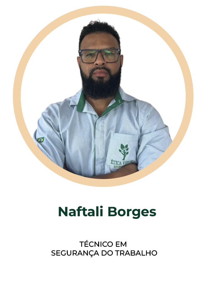 NAFTALI BORGES